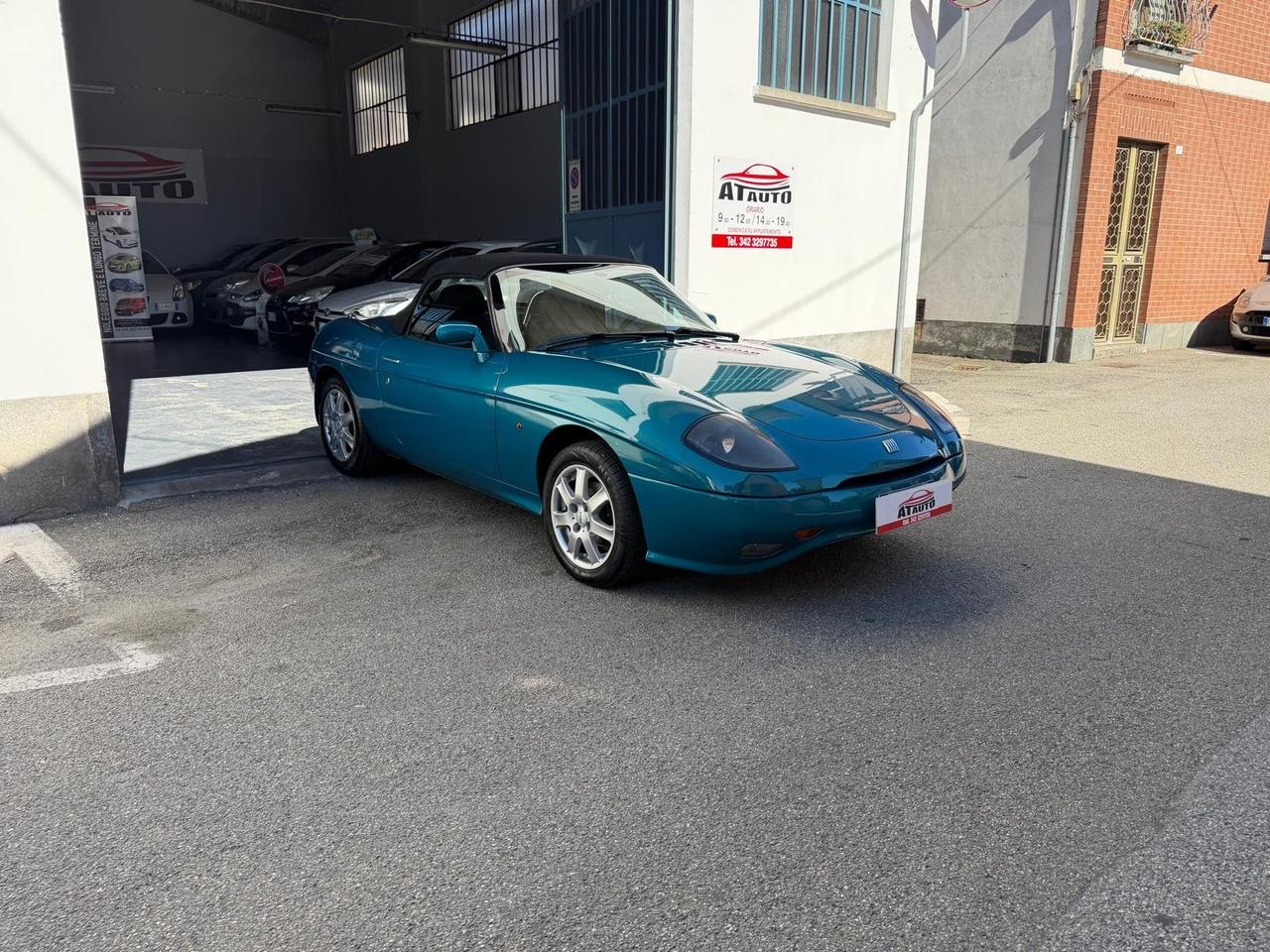 Fiat Barchetta