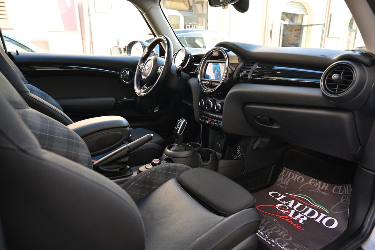 MINI Mini 1.5 One D JOHN COOPER WORKS Tettuccio