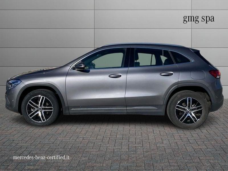 Mercedes-Benz GLA 180 d Sport Plus auto