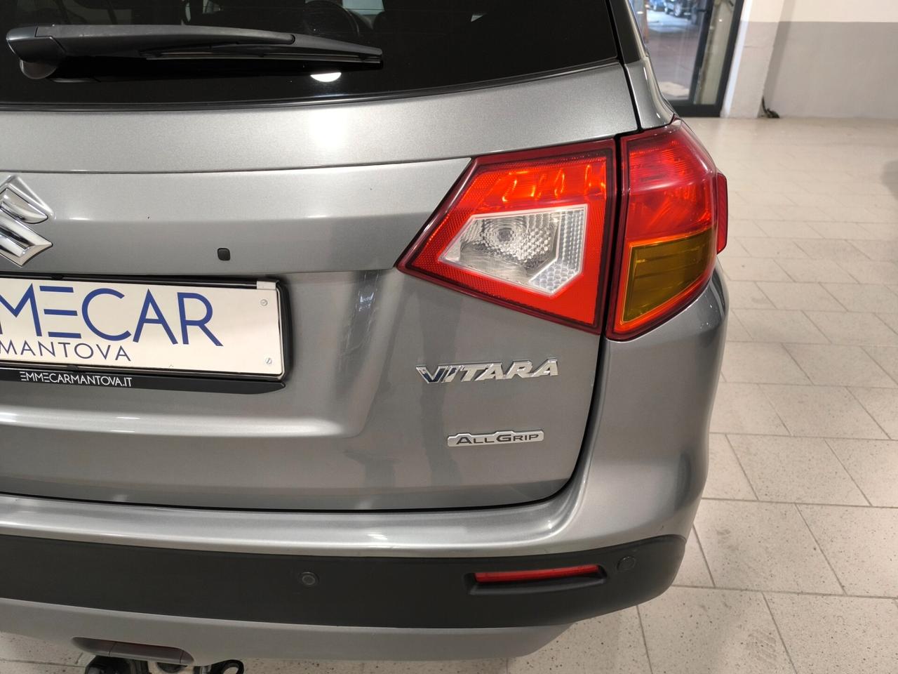 Suzuki Vitara 1.6 DDiS 4WD AllGrip V-Top