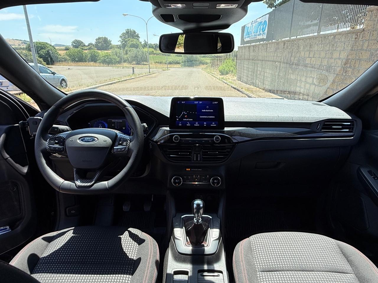 Ford Kuga 1.5 EcoBlue 120 CV 2WD ST-Line