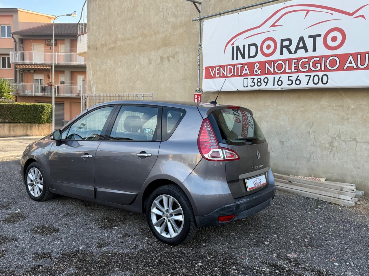 Renault Scenic Scénic XMod 1.6 dCi 130CV Start&Stop Bose