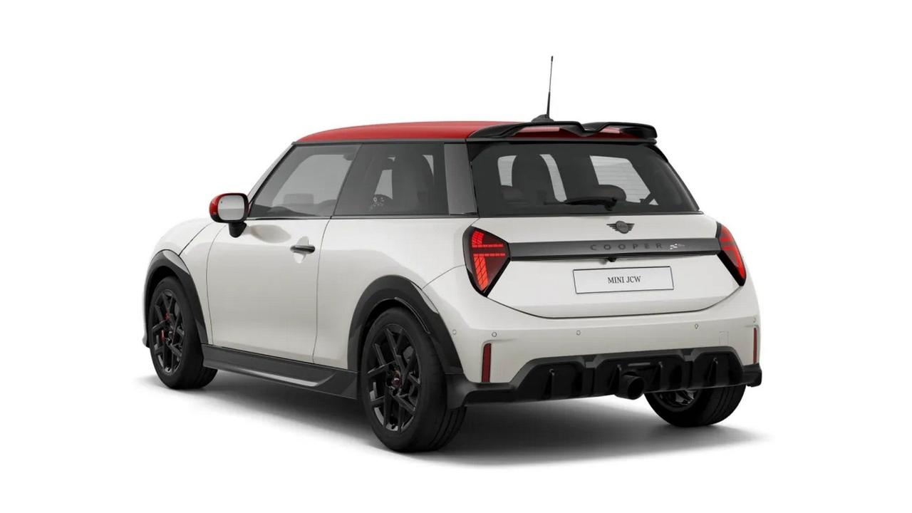 MINI MINI COOPER - JCW