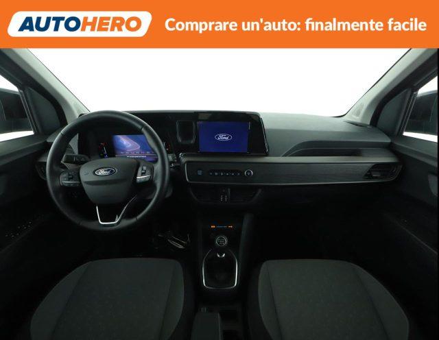 FORD Tourneo Courier 1.0 EcoBoost Titanium
