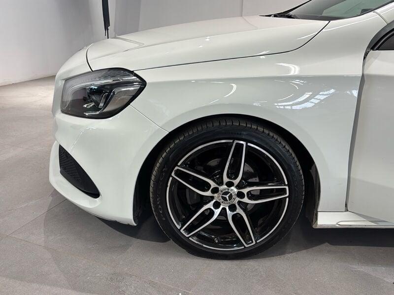 Mercedes-Benz Classe A A 180 d Automatic Sport