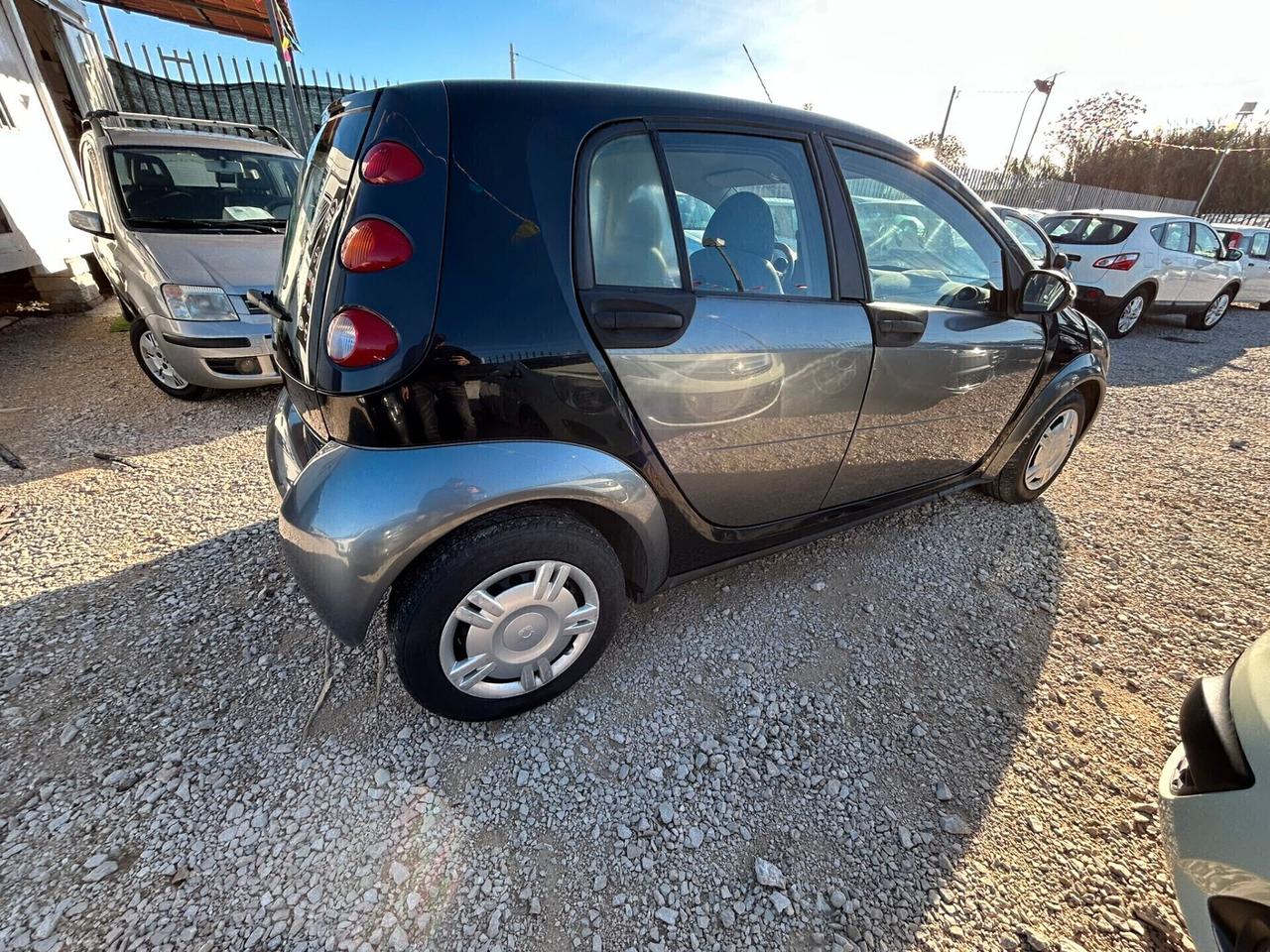 Smart ForFour 1.3 passion