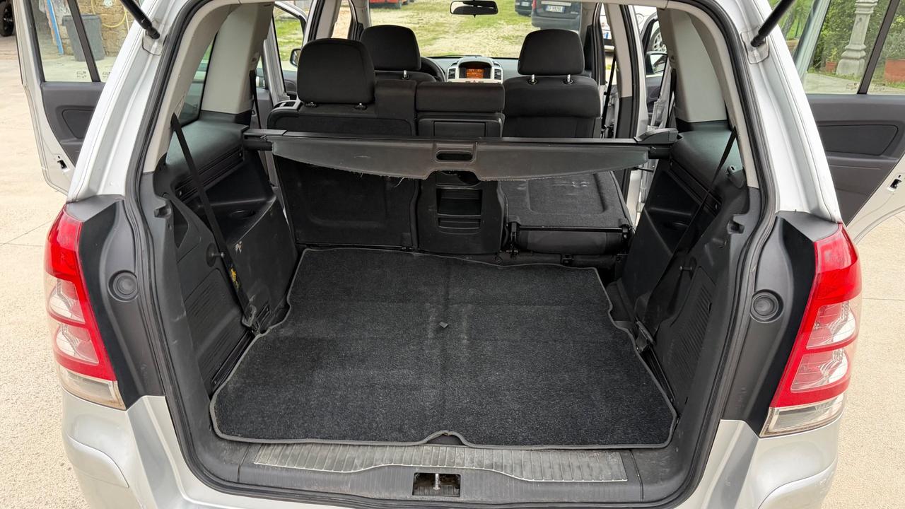Opel Zafira 1.7 CDTI 110CV Cosmo