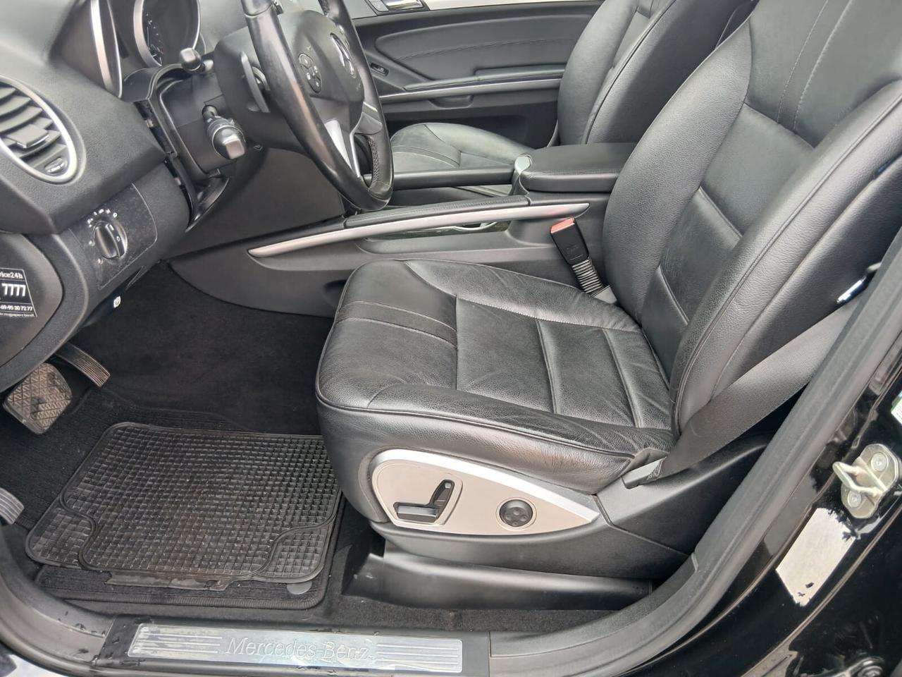 Mercedes-benz ML 350 CDI Premium