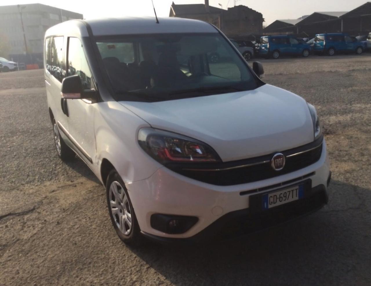 Fiat Doblo Doblò 1.3 MJT S&S PC-TN Cargo Lounge