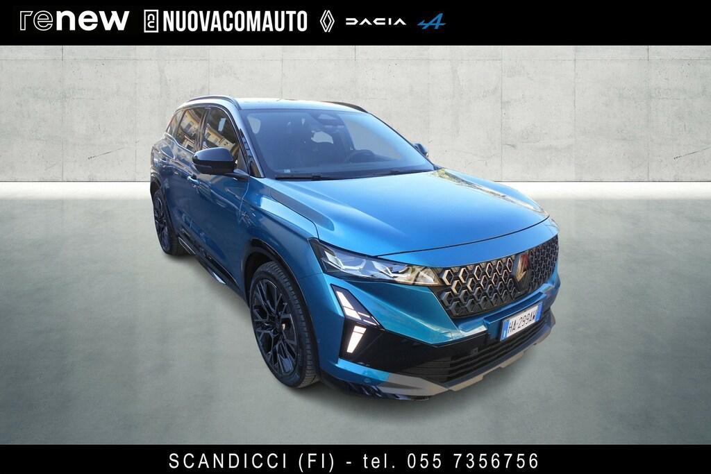 Renault Austral 1.2 full hybrid E-Tech Esprit Alpine Auto
