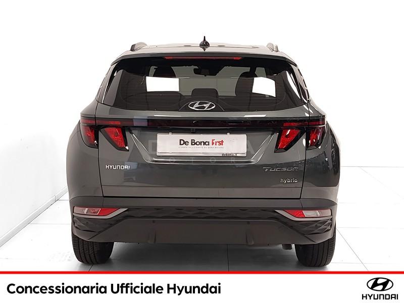 Hyundai Tucson 1.6 hev xtech 2wd auto