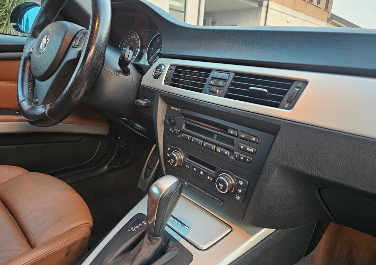 Bmw 320d Cabrio Msport