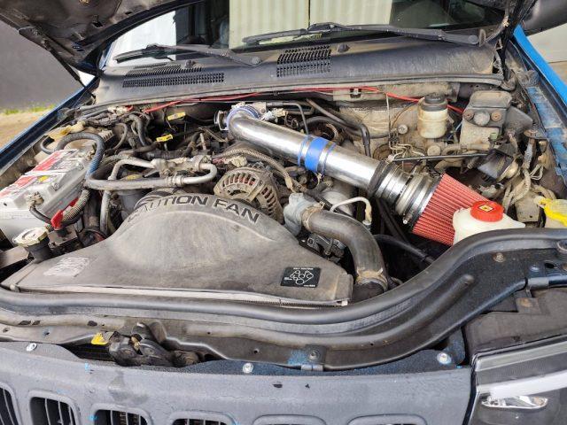 JEEP Grand Cherokee 4.7 V8 cat UNICA!!!! CRS