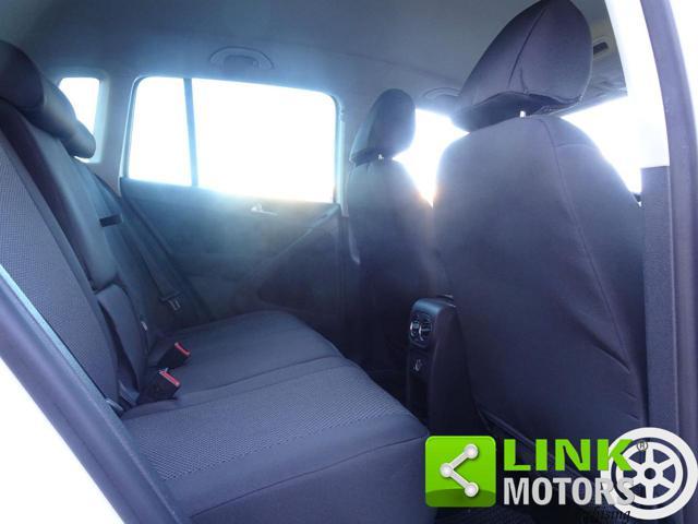 VOLKSWAGEN Tiguan 1.4 TSI 122 CV Trend & Fun BlueMotion Technology
