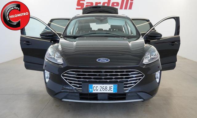 FORD Kuga 2.5 Plug In Hybrid 225 CV CVT 2WD Titanium Busines