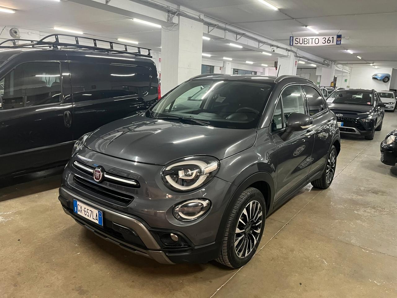 Fiat 500X 1.6 MultiJet 130 CV solo 60mila km