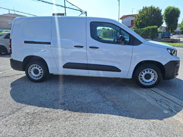 PEUGEOT Partner BlueHDi 100 S&S PL Furgone Premium 3 POSTI N°GV070