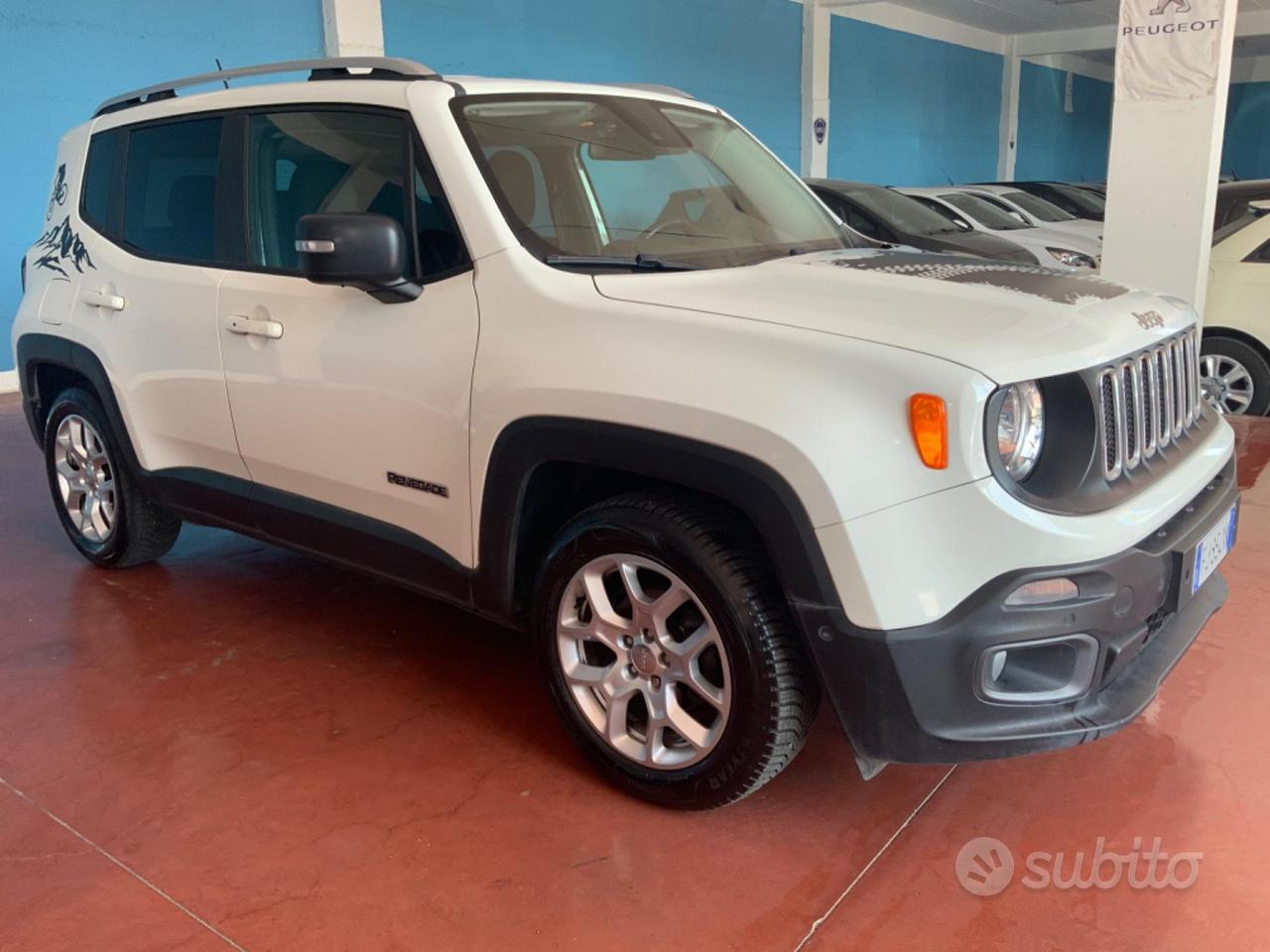 Jeep Renegade 1.4 MultiAir Limited
