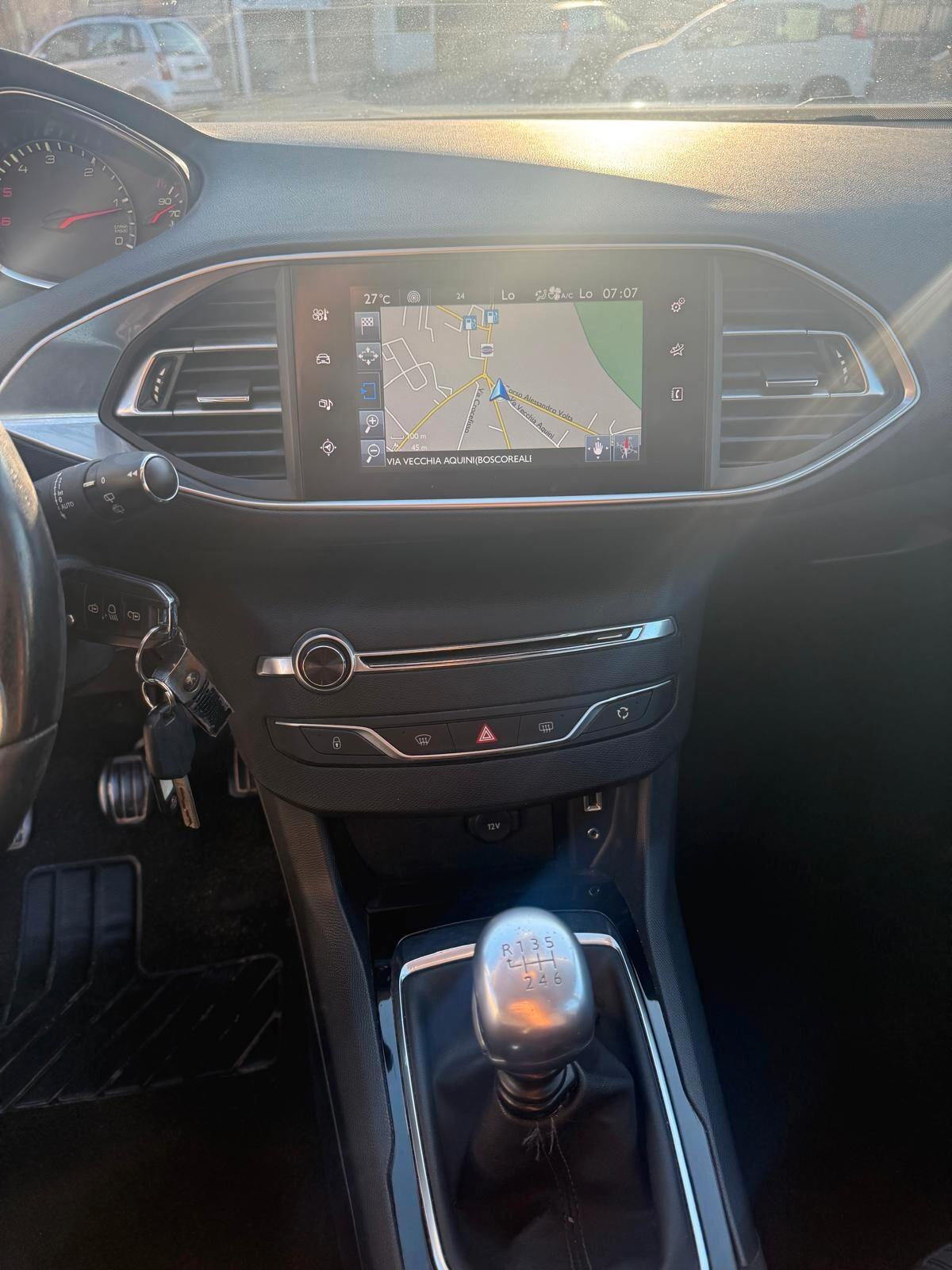 Peugeot 308 BlueHDi 120 S&S EAT6 SW GT Line