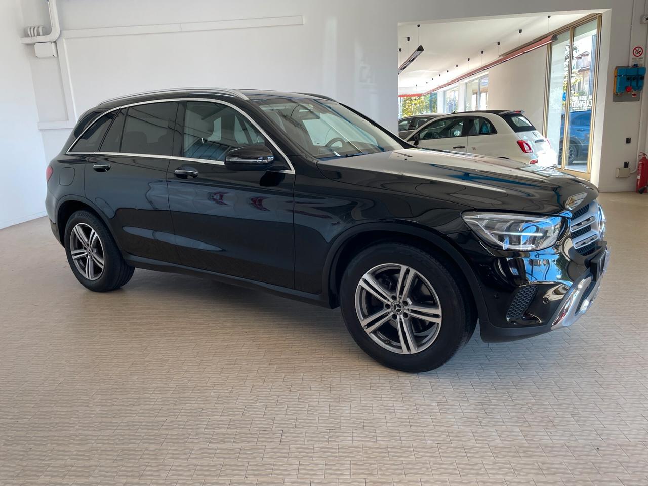 Mercedes-benz GLC 200 d 4Matic Executive Pelle Navi