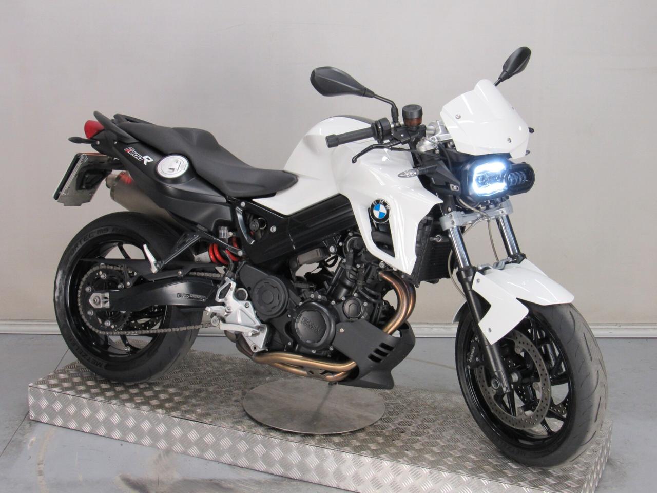 Bmw F 800 R SCARICO AKRAPOVIC