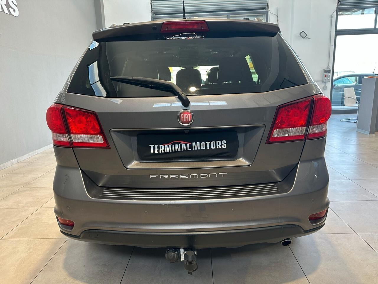 Fiat Freemont 2.0 Multijet 140 CV