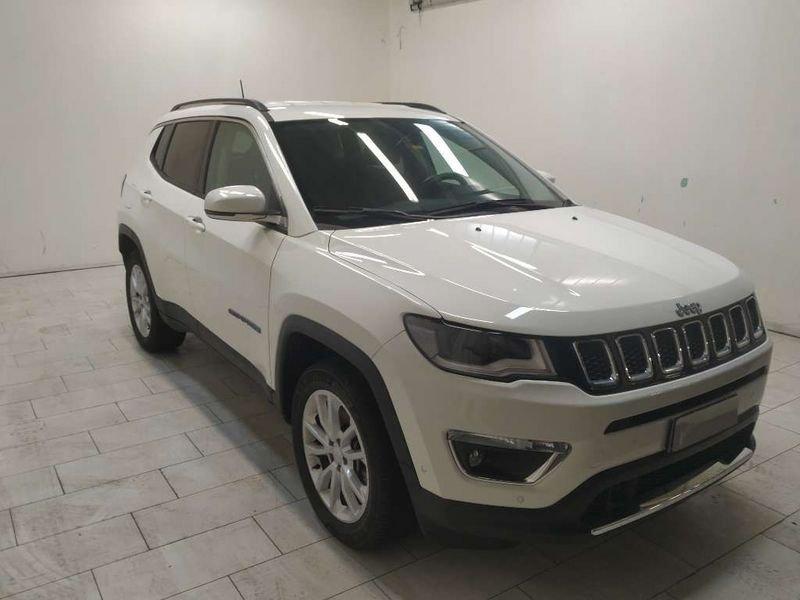 Jeep Compass 1.3 turbo t4 phev Limited 4xe at6