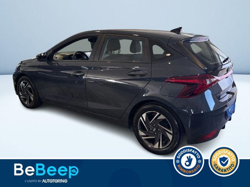 Hyundai i20 1.2 CONNECTLINE GPL