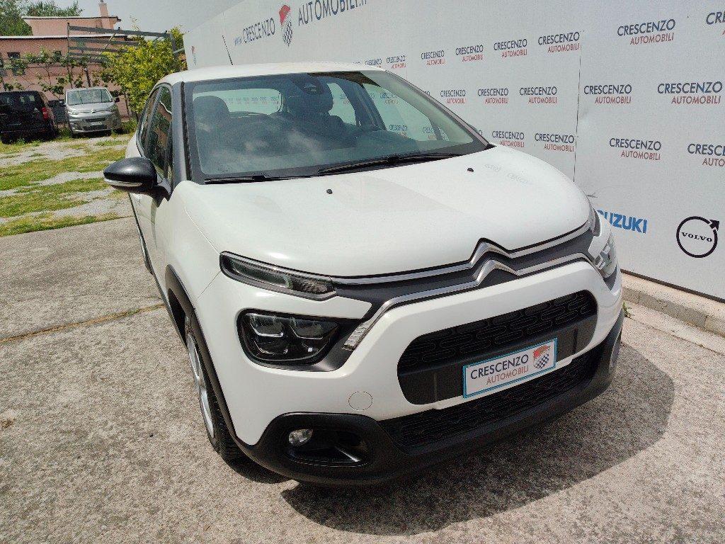 Citroen C3 BlueHDi 100 S&S Feel - MINI RATA - AZIENDALE