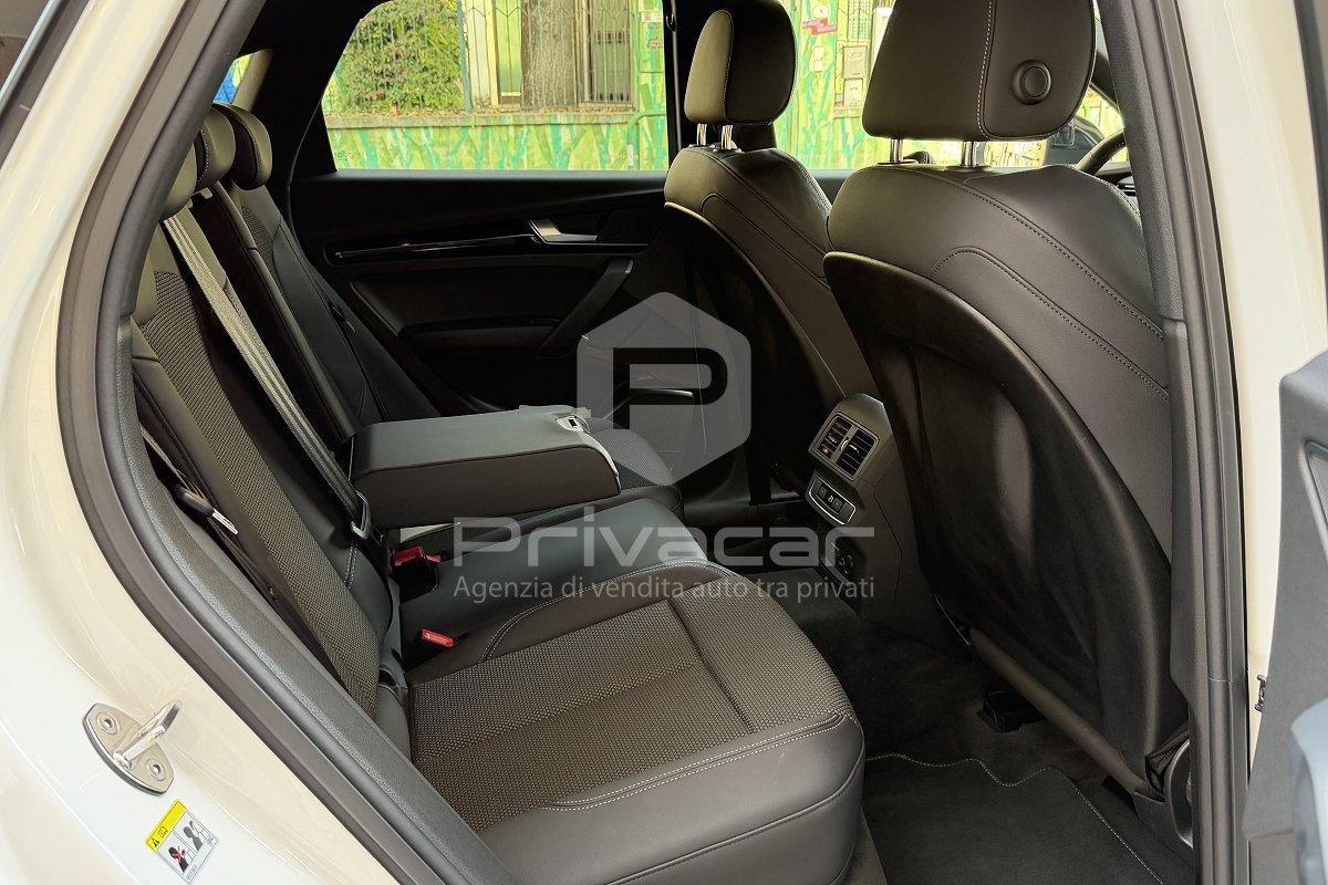 AUDI Q5 SPB 40 TDI quattro S tronic S line plus