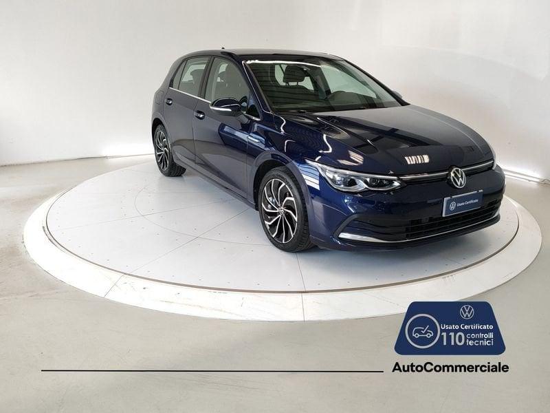 Volkswagen Golf Golf 1.5 TGI DSG Style