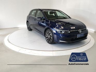 Volkswagen Golf Golf 1.5 TGI DSG Style
