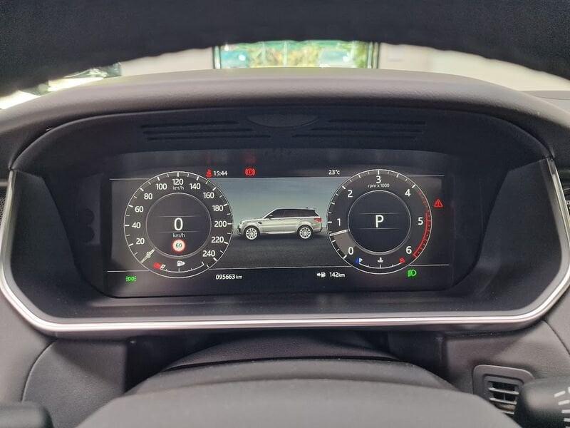 Land Rover Range Rover Sport 3.0D I6 249 MHEV Dynamic HSE aut.