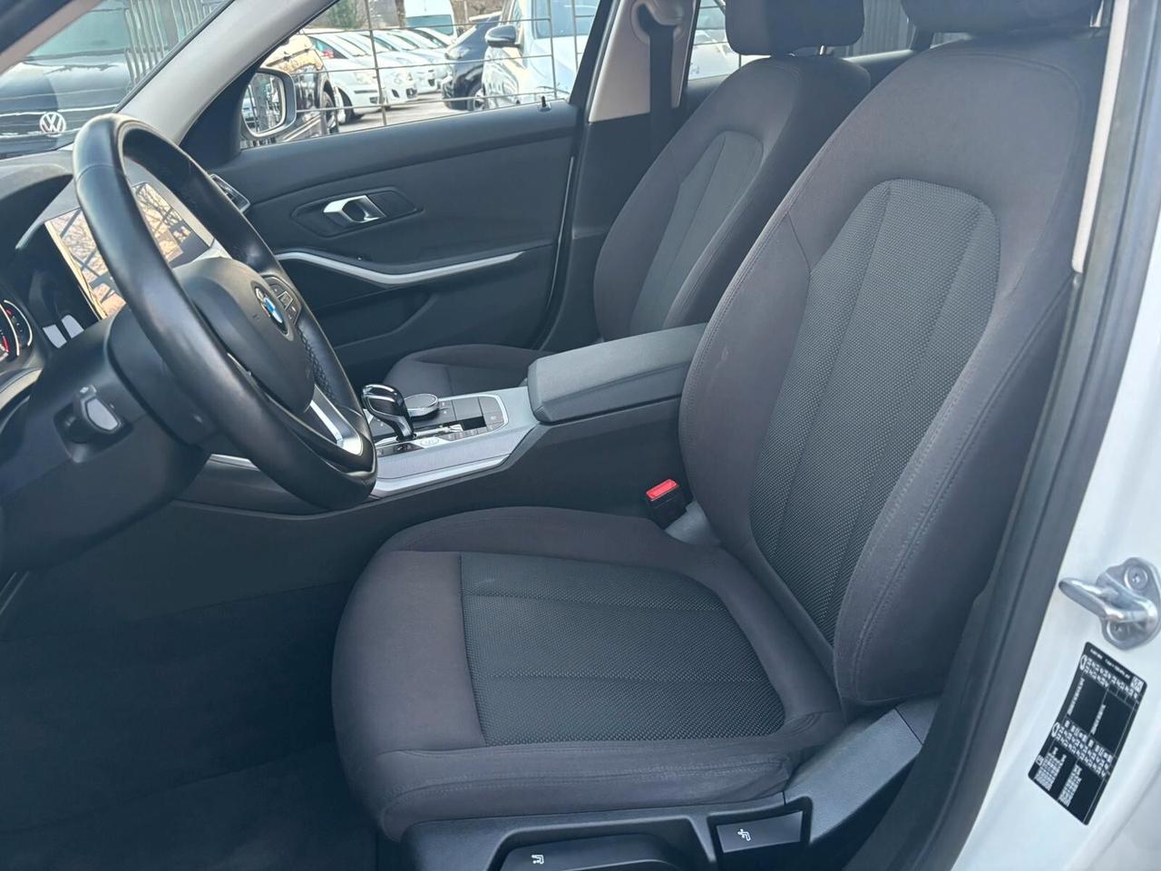 Bmw 318 318d Touring Sport