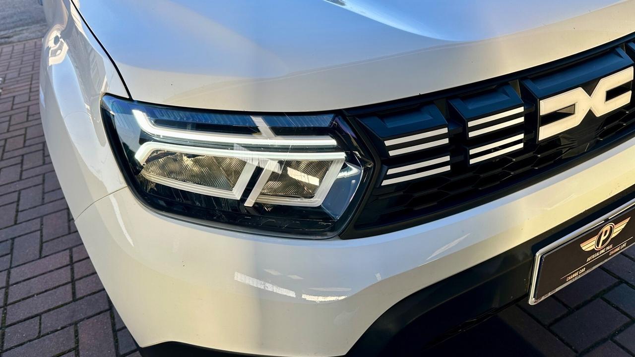 Dacia Duster 1.0 TCe GPL 4x2 Essential