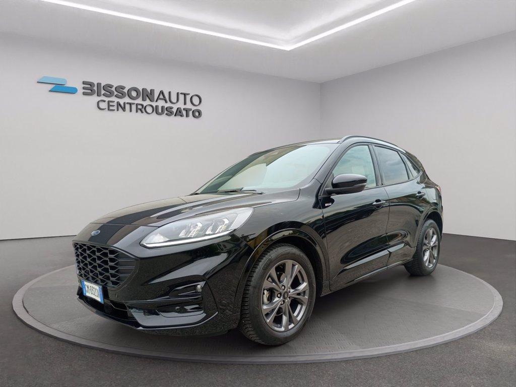 FORD Kuga 2.0 ecoblue st-line 2wd 120cv auto del 2023