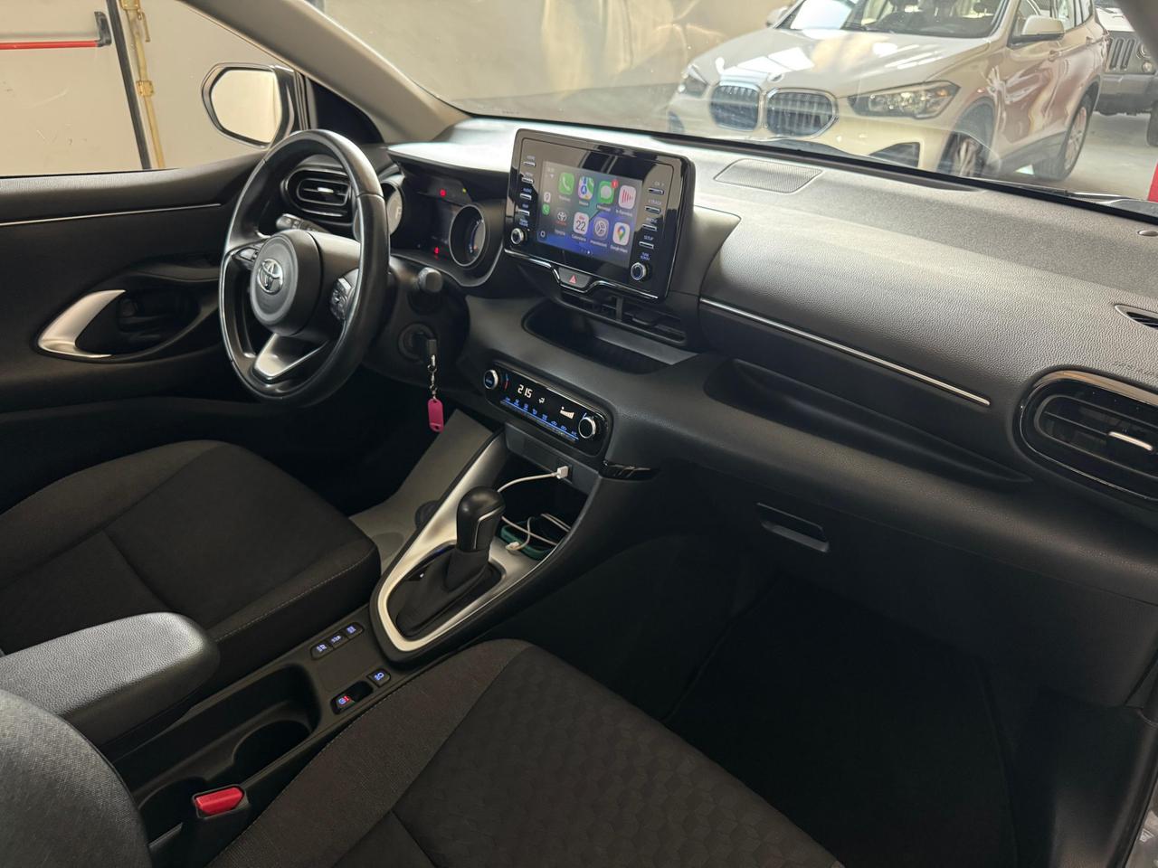 Toyota Yaris 1.5h Trend