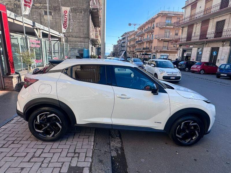 Nissan Juke 1.6 HEV N-Connecta