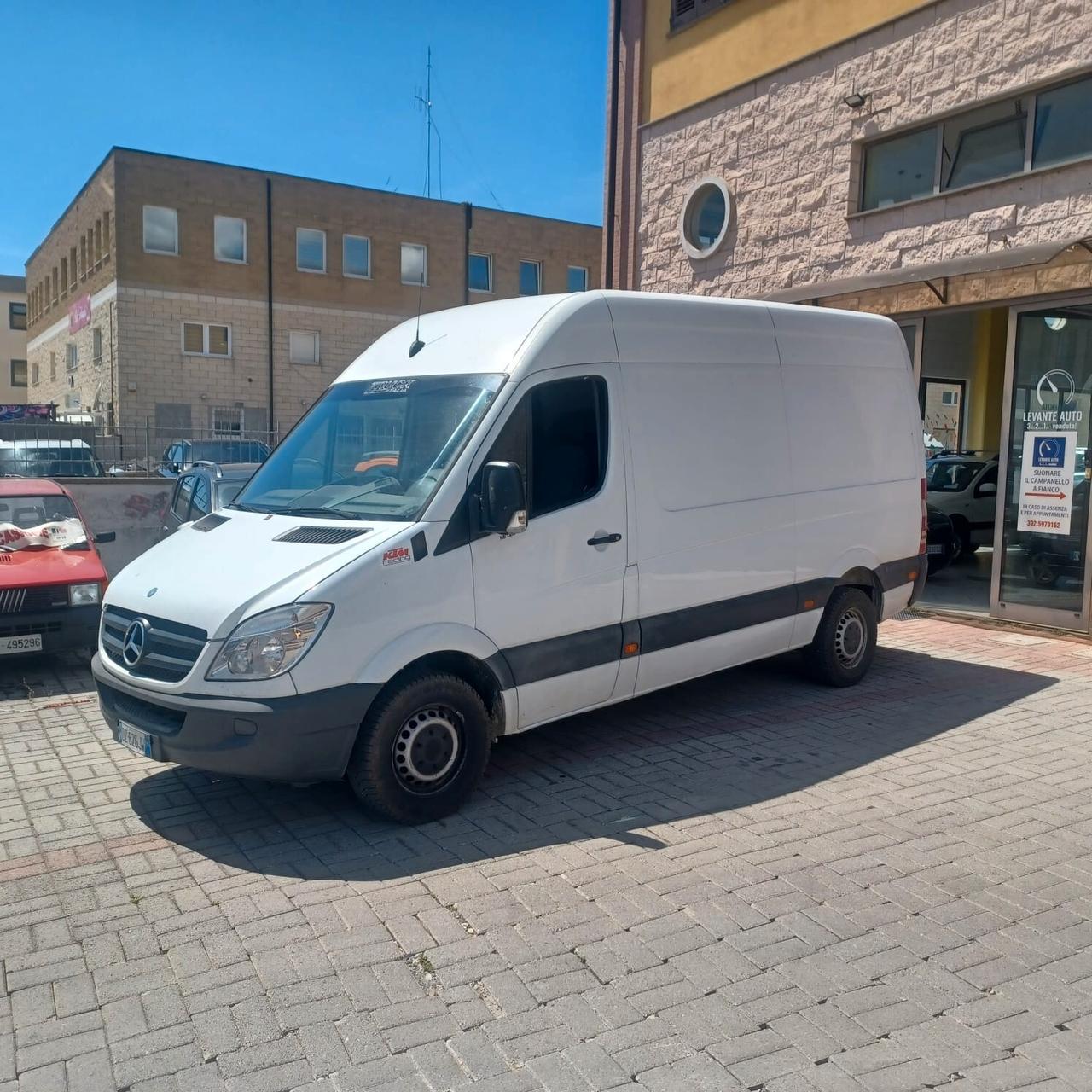 SPRINTER 2.0 TDI 3 POSTI MOTORE RIFATTO CON FATTURA