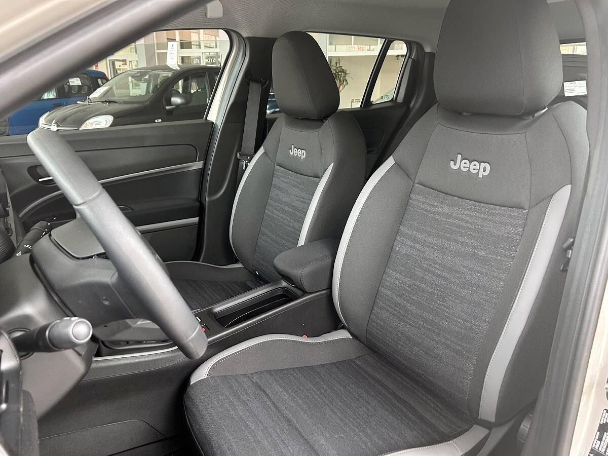 Jeep Avenger Ice 1.2 Turbo 100 CV Longitude