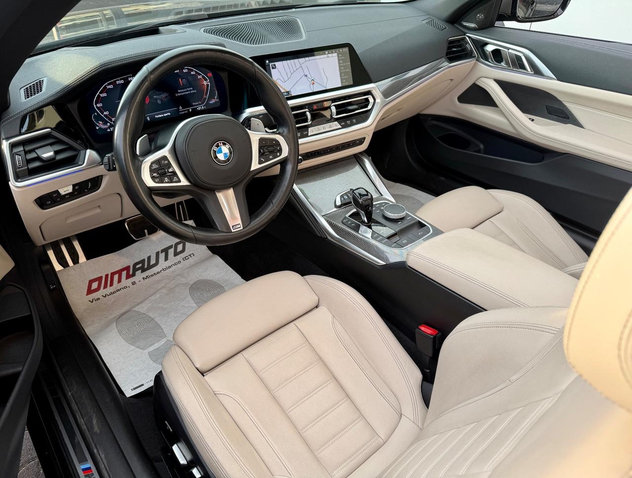 Bmw 440 M440i 48V xDrive Cabrio