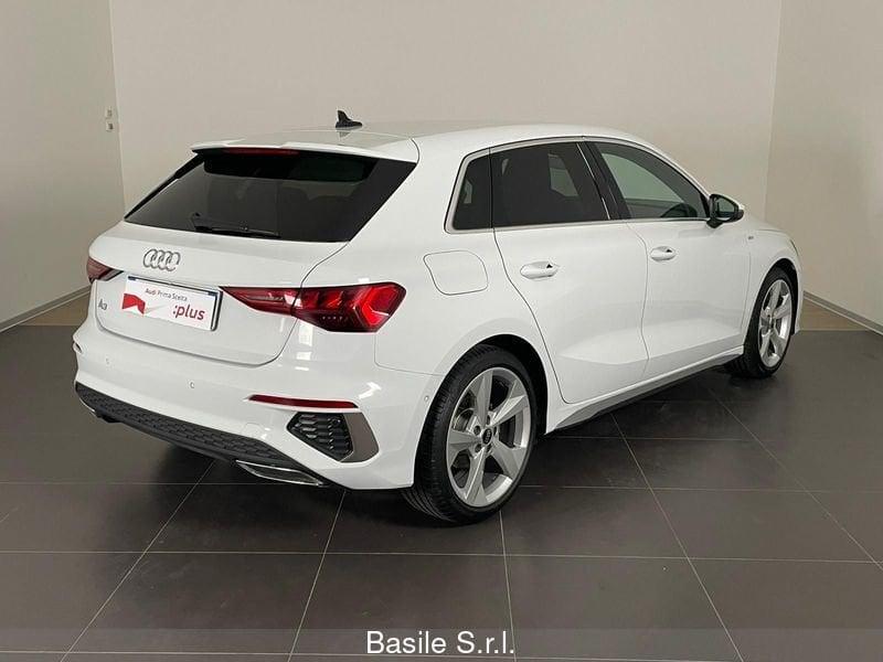Audi A3 A3 SPB 35 TDI S tronic S line edition