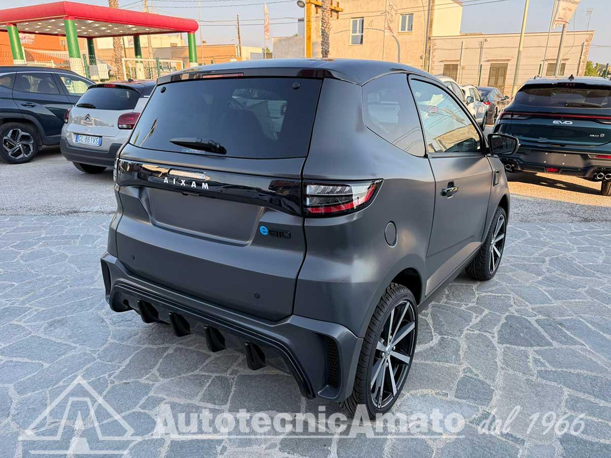 Aixam City GTO