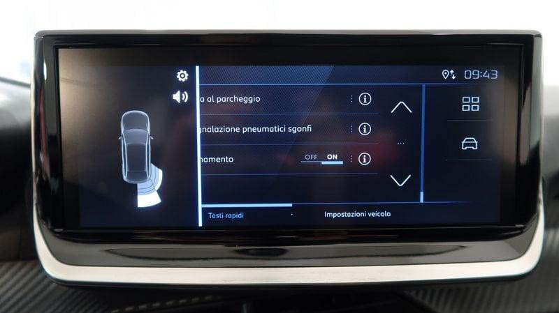 Peugeot 208 208 1.2 puretech Style s&s 100cv #CARPLAY#SENSORI PARCHEGGIO#