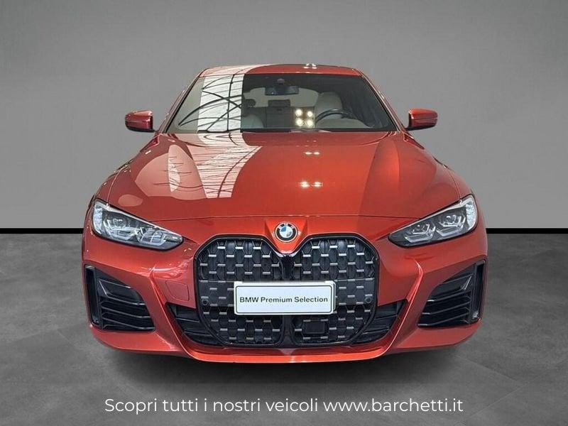 BMW Serie 4 430i Gran Coupe Msport auto