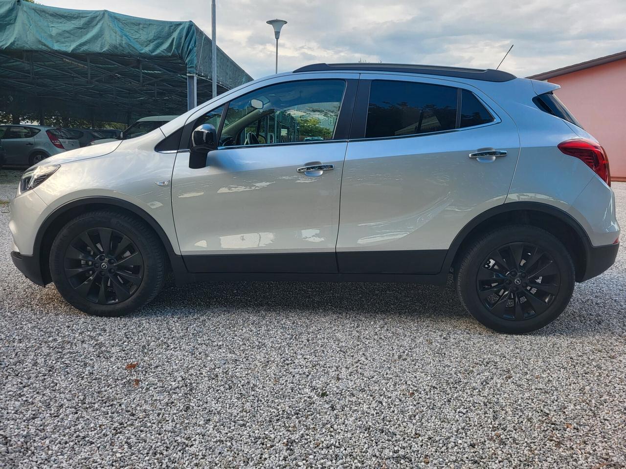 Opel Mokka X 1.6 CDTI Ecotec 136CV 4x2 aut. b-Color