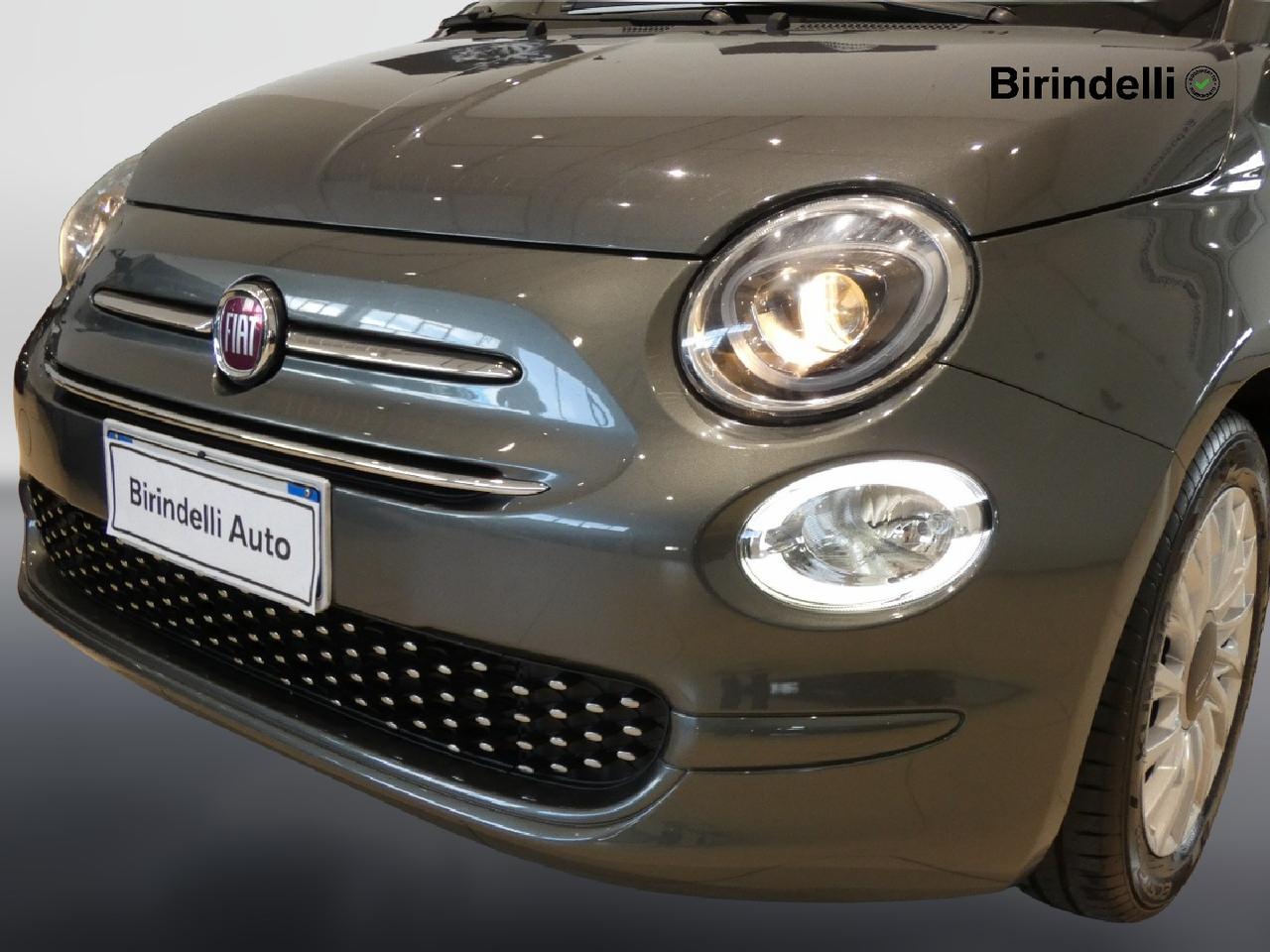 FIAT 500 (2015-2024) - 500 1.0 Hybrid Lounge
