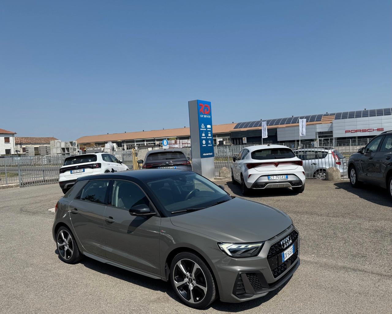 Audi A1 Sportback 1.0 TFSI S-Line -- NO VINCOLI