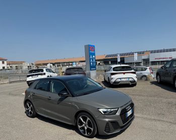 Audi A1 Sportback 1.0 TFSI S-Line -- NO VINCOLI