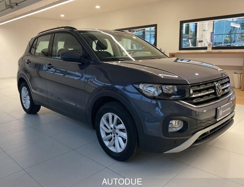 Volkswagen T-Cross 1.0 TSI STYLE 95 CV